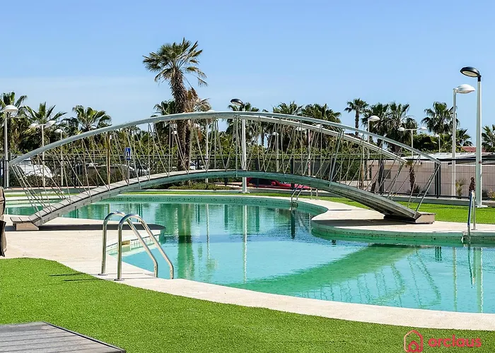 Appartamento Le Paradis Cabanes (Valencia)