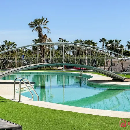 Apartmán Le Paradis Cabanes (Valencia)