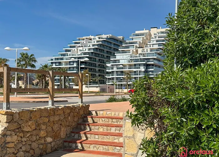 Daire Le Paradis Cabanes (Valencia)