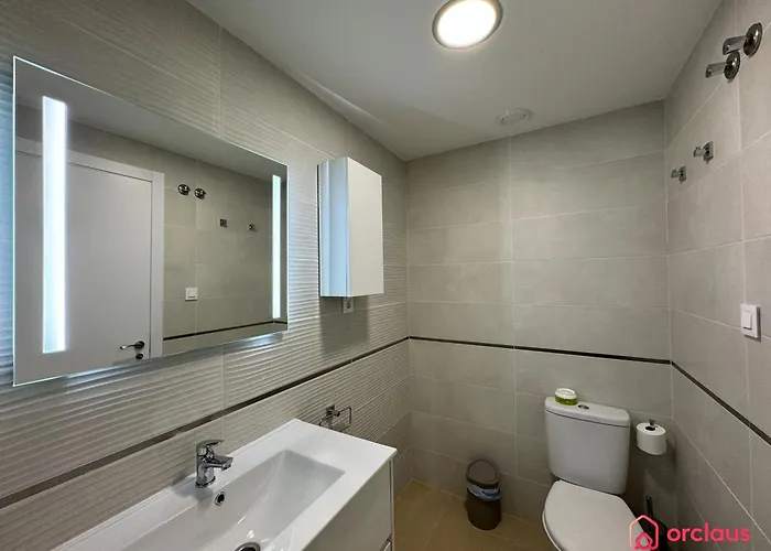 Daire Le Paradis Cabanes (Valencia)